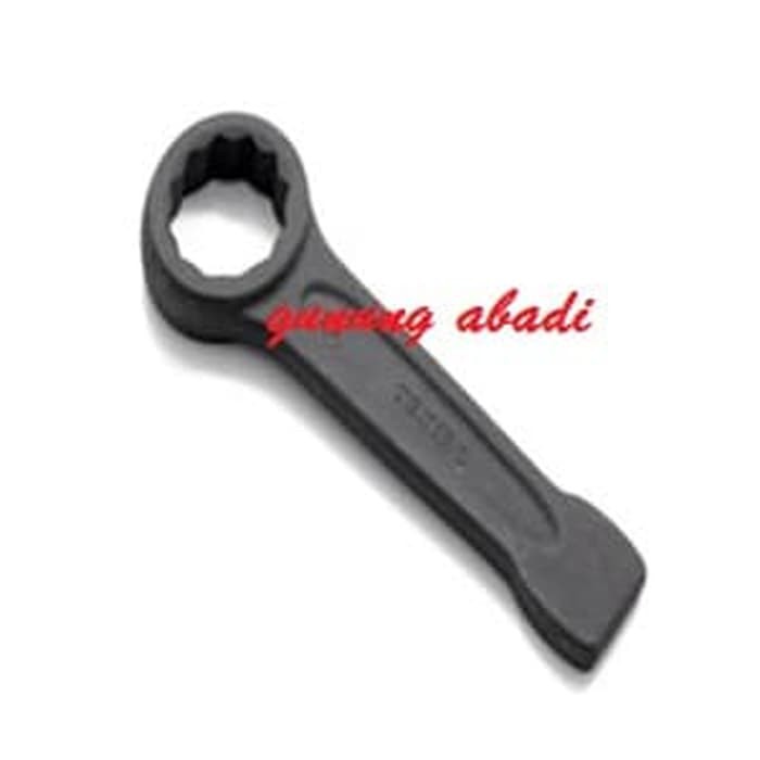 Teng Tools Wrench Open End Slogging 50mm - Drayton Welding