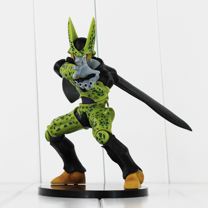 DBZ Dramatic Showcase Cell (18cm) | Shopee Philippines