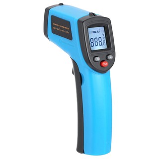 GM320 Non-Contact 12:1 Digital Infrared IR Thermometer Laser Temperature Gun  Tester estacion meteorologica termometro digital