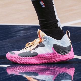 Curry 6 on sale men pink