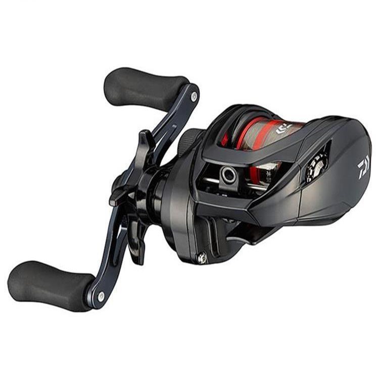 Red Fox Series Hg Xg 7.2:1 8.1:1baitcasting Reel Centrifugal Brake System  13lbs Ultra-light Fishing Reel 192g