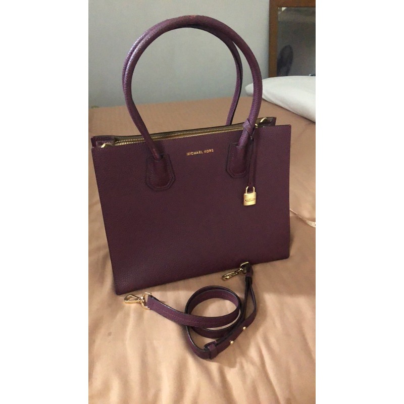 Michael kors shop 2 way bag