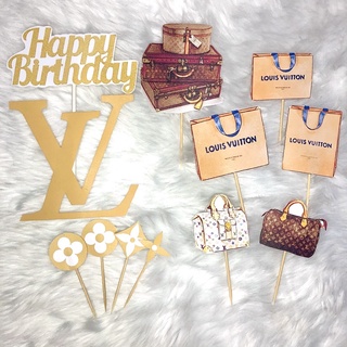 Shop louis vuitton cake for Sale on Shopee Philippines