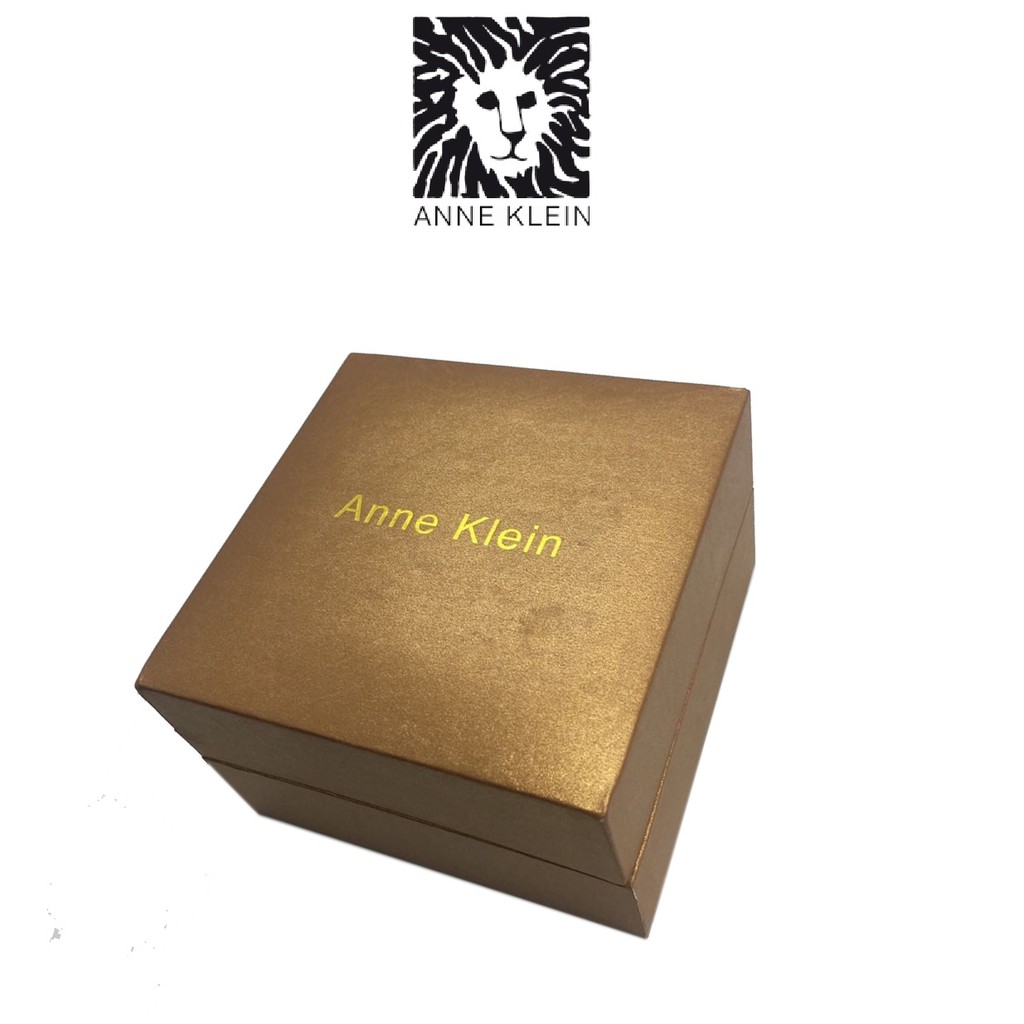 Anne klein watch on sale box