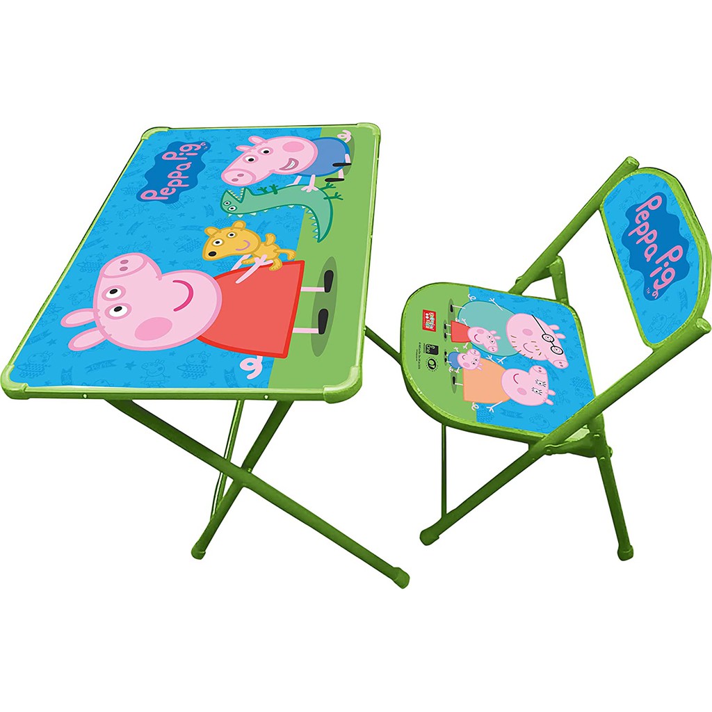 Peppa pig outlet study table