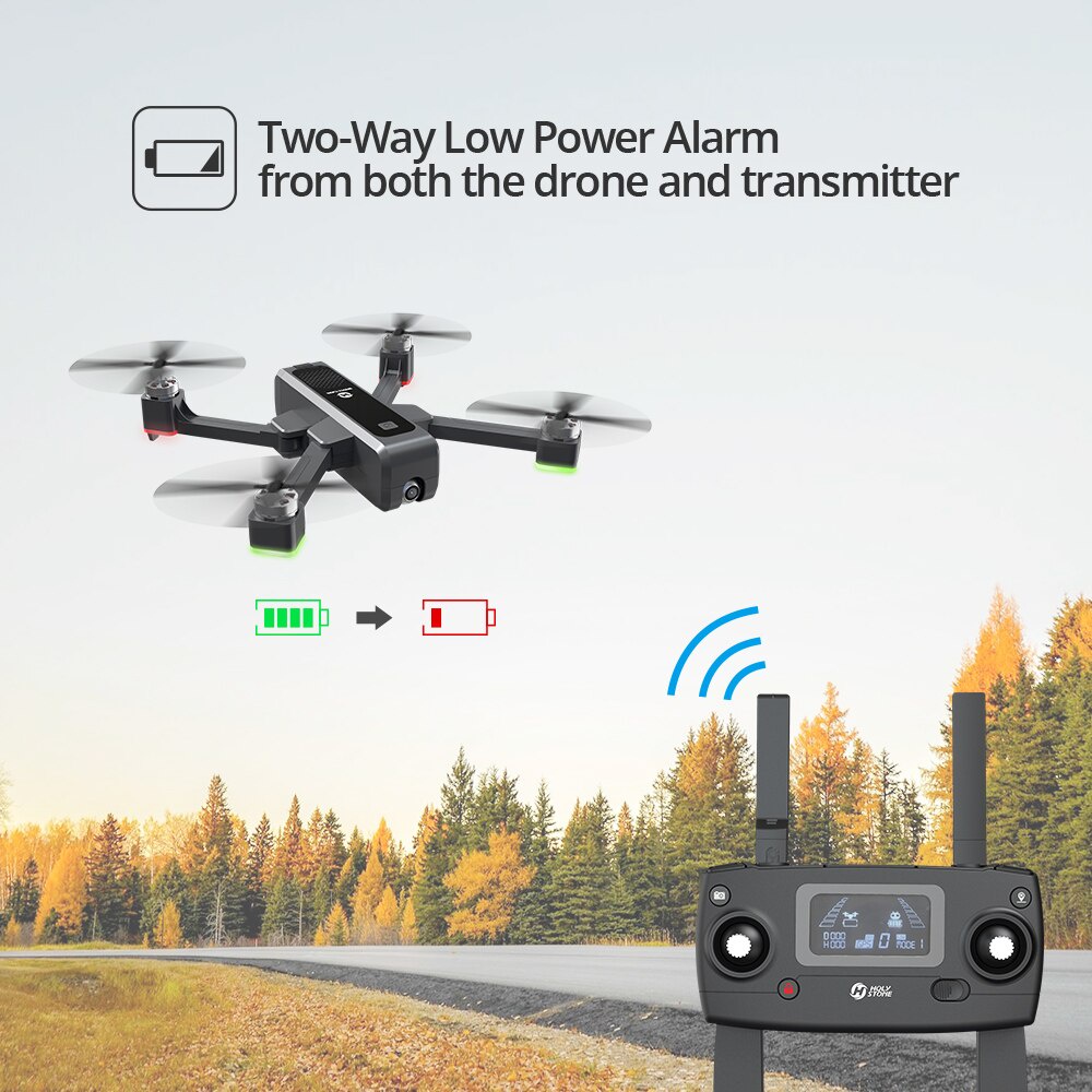 holy stone hs550 fpv