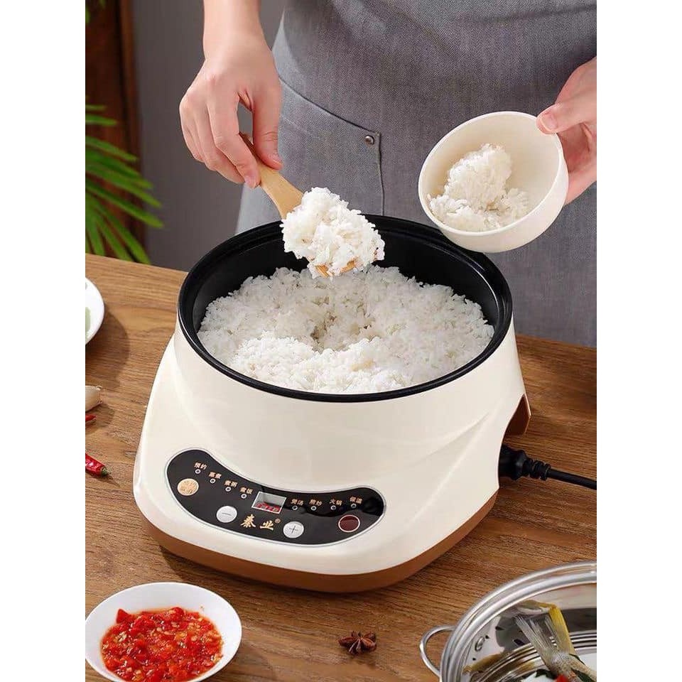 CODHJ4hfIxI Electric cooker--Electric frying pans multi-function heat ...