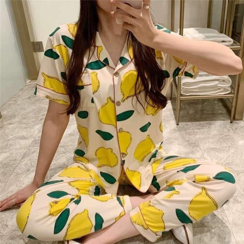 Pajama discount outfit shopee