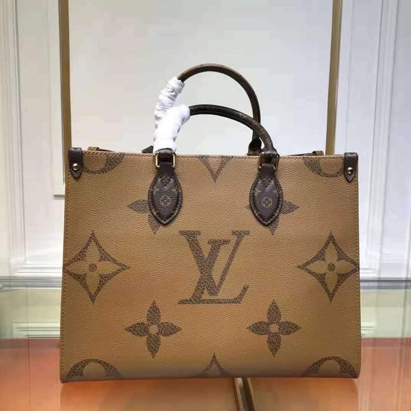 BAG LV LARGE OTG TWOTONE