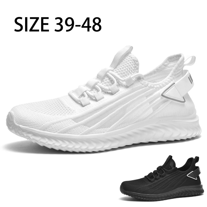 Big Size 39 48 2024 Summer Men Tennis Sports Shoes Ultra Light   B90b331e21c99d333c458a1c3627d5a4