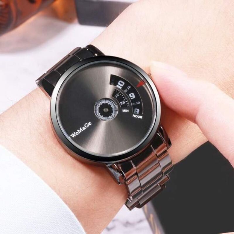 womage fashion watch Shopee Philippines