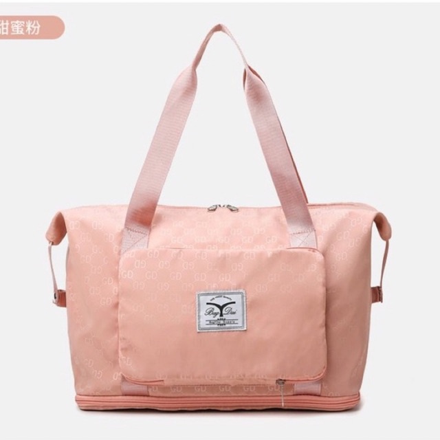 WH New large capacity short-distance travel bag wet and dry separation ...