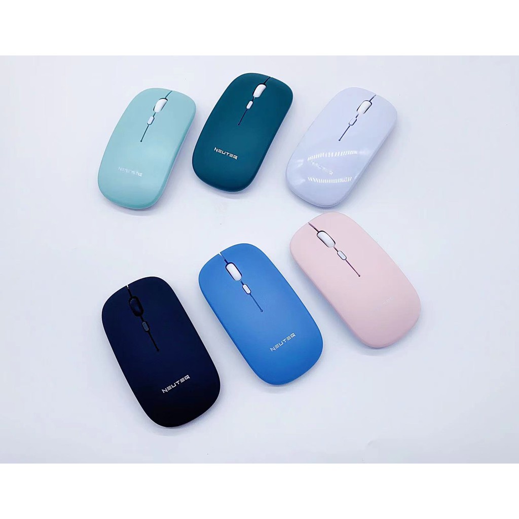 5.1 Bluetooth Wireless Mouse Ultra Slim Mouse For Tablet , Cellphone ...