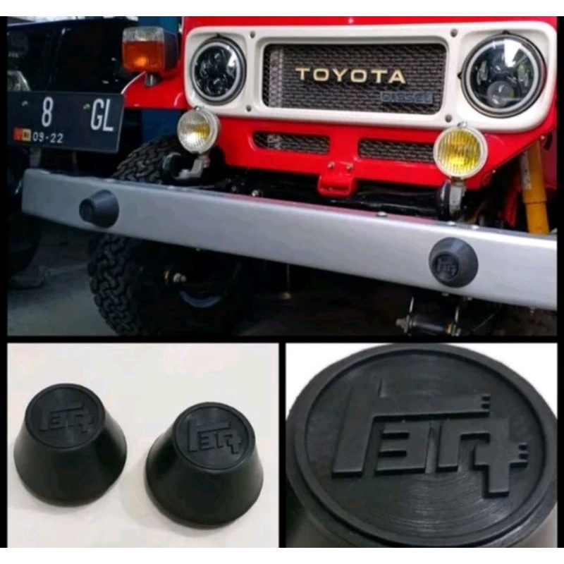 Rubber Damper Dumper Dumper Bumper Rubber Sttoper Front Bumper Toyota