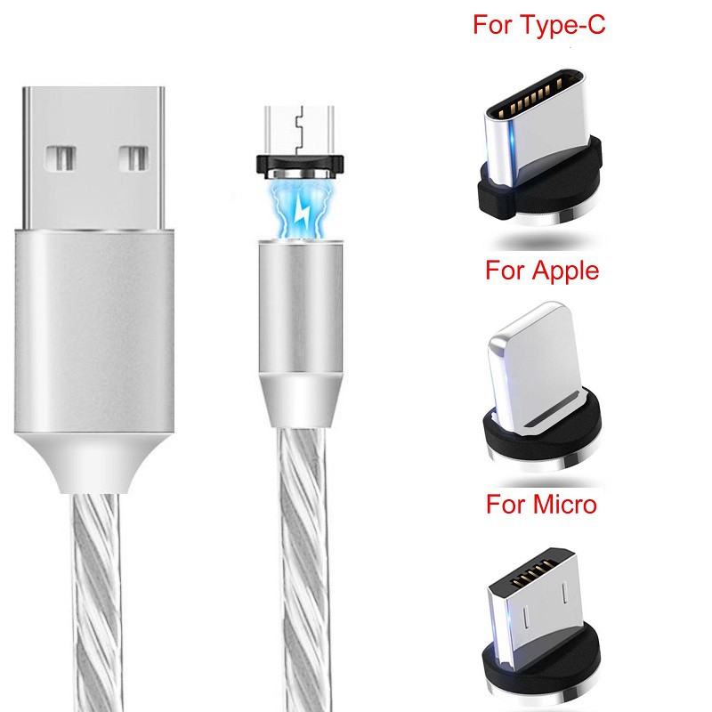 3 IN 1 STREAMOPTIC MAGNETO ABSORPTION DATA LINE LED(RGB) FLOWING ...