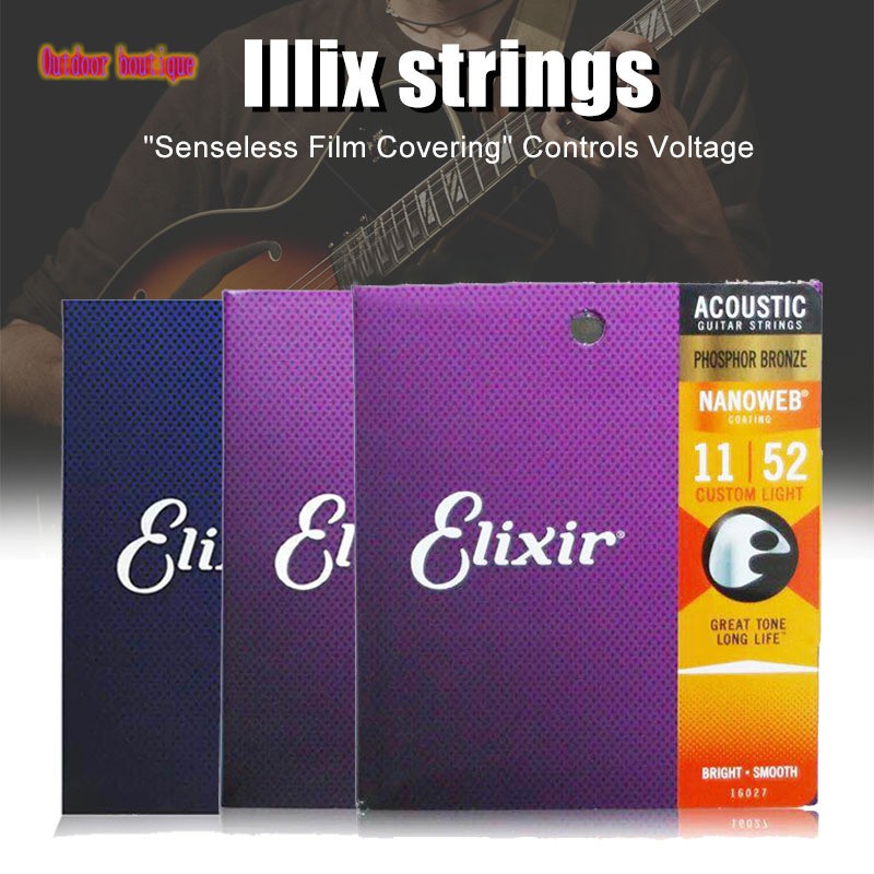 Welcome to Elixir Strings