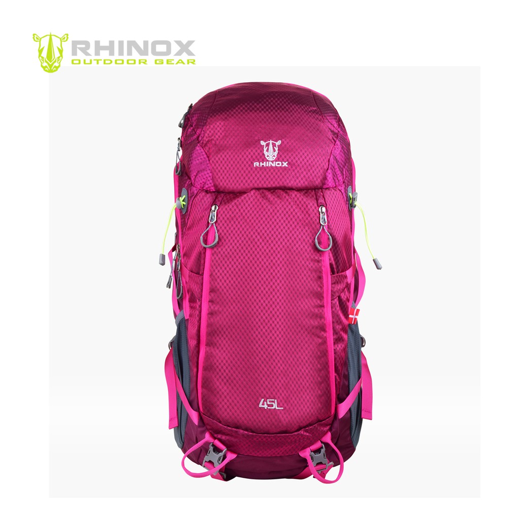 Rhinox Outdoor Gear 121 Mountaineering Backpack | Shopee  display picture 2