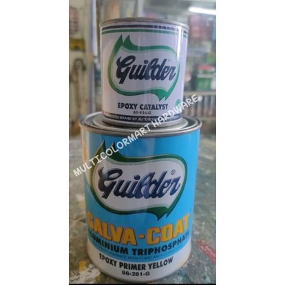 Galva deals coat paint