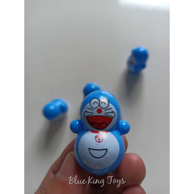 Mini Rocking Doll Toy | Rocking Doll | Doraemon | Spiderman | Avenger ...