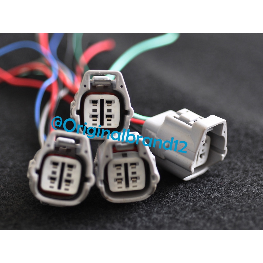 Pnp toyota Oxygen Oxygen CO2 Sensor Socket | Shopee Philippines