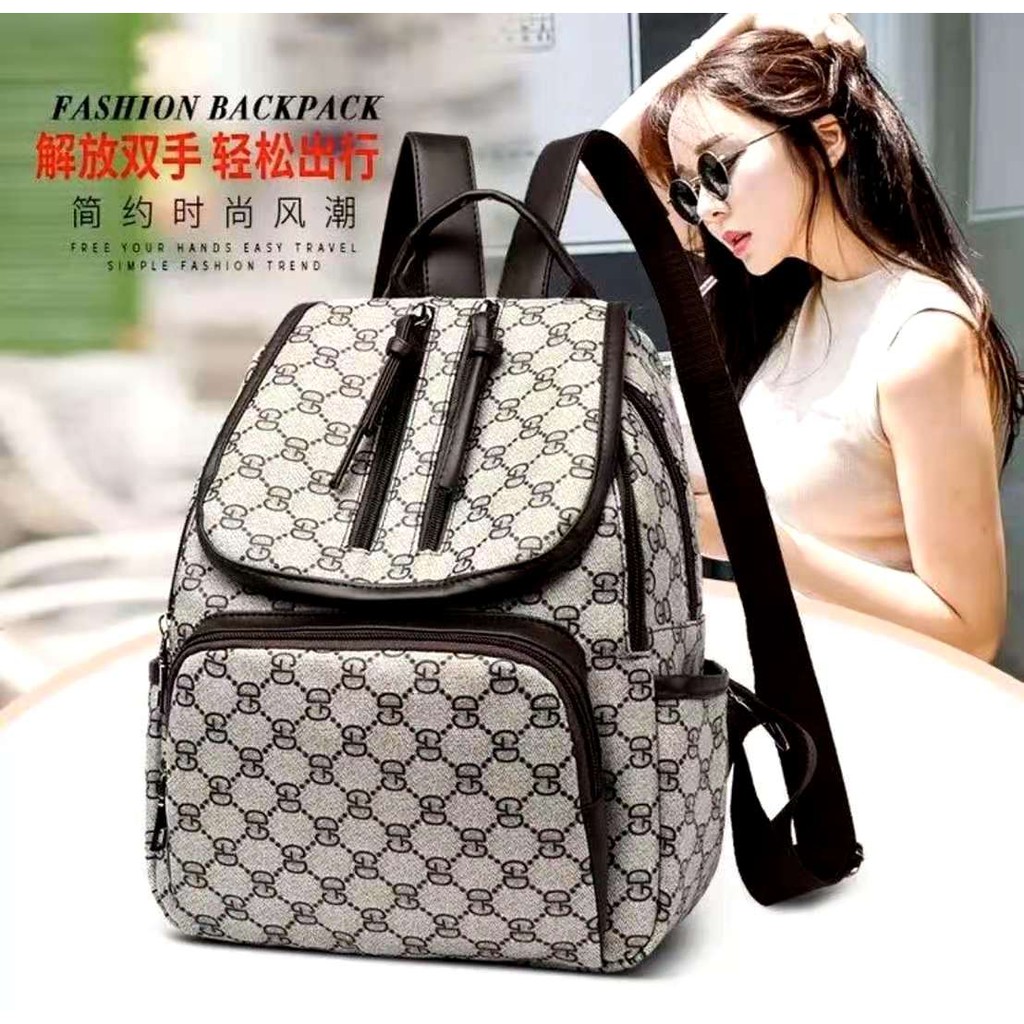 Shopee korean backpack new arrivals