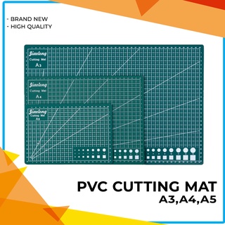 Pvc Adhesive Cutting Mat, Pvc Engraving Machine, Green Pvc Adhesive
