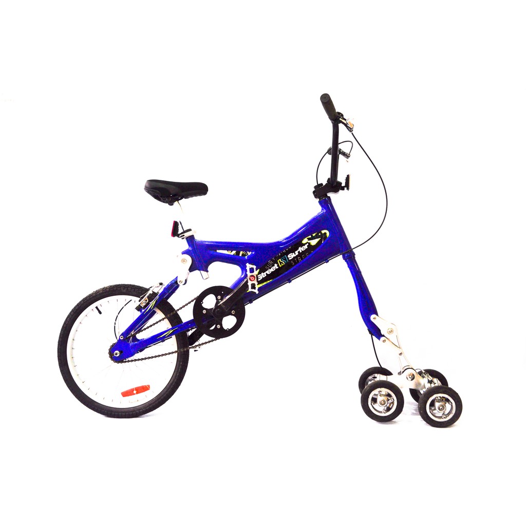 BICYCLE 20 STREET SURFER TAIWAN FREE TIRE PATCH AND CP HOLDER MARS