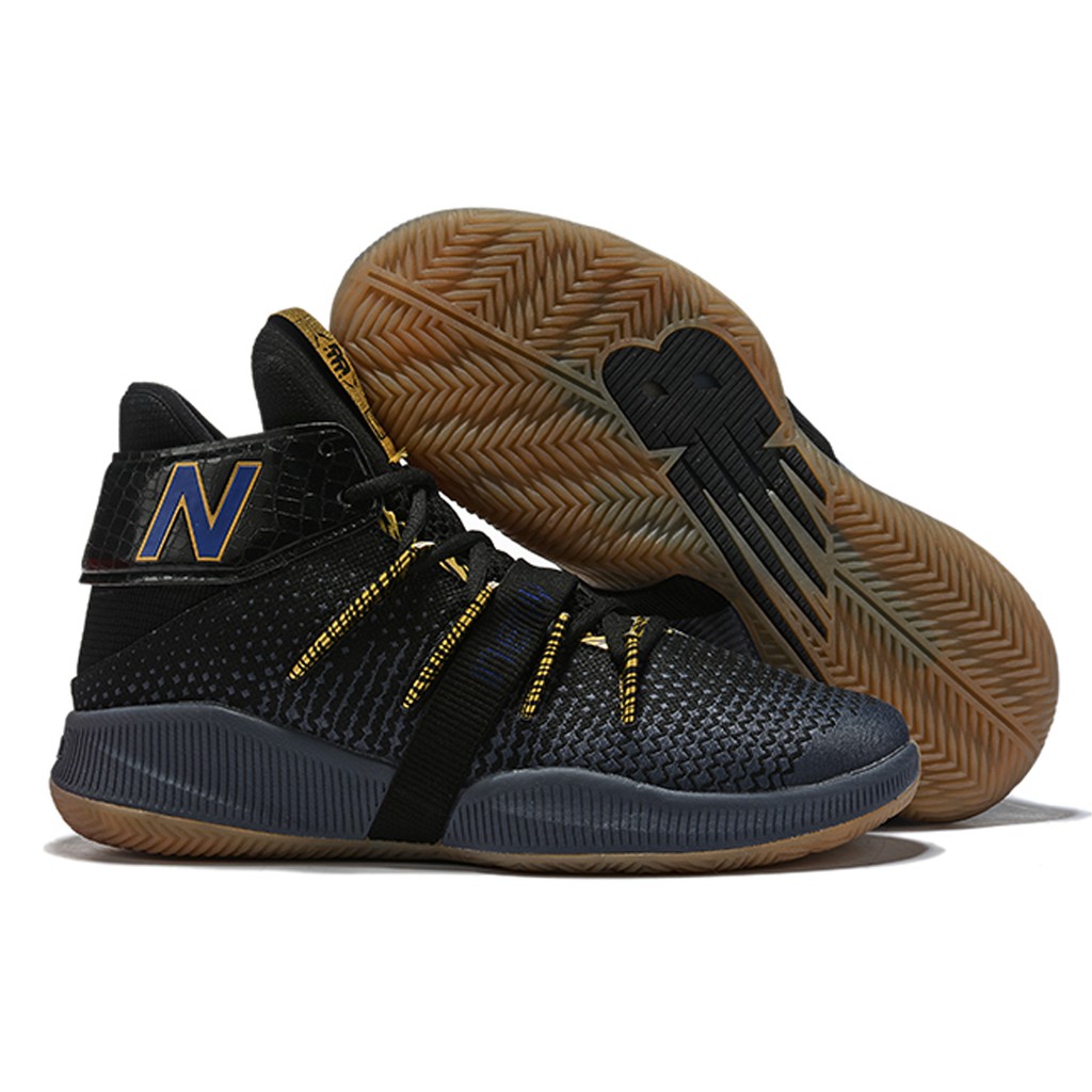 100% Authentic Kawhi Leonard's NB OMNI1 '2-Way' Men Basketball Shoes  Clippers Toronto Raptors NBA MV | Shopee Philippines