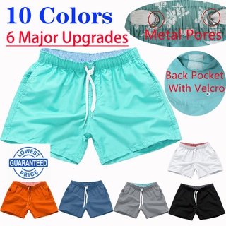 Men's Shorts Board Pants Surfing Shorts Quick-drying Shorts Double Pockets  A30052