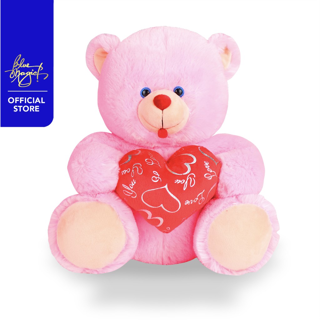 Blue magic teddy clearance bear price