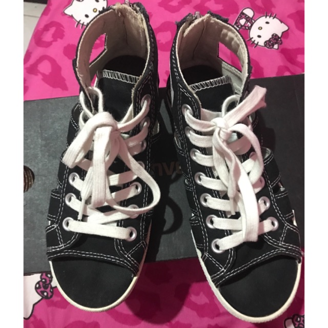 Converse best sale gladiator sandals