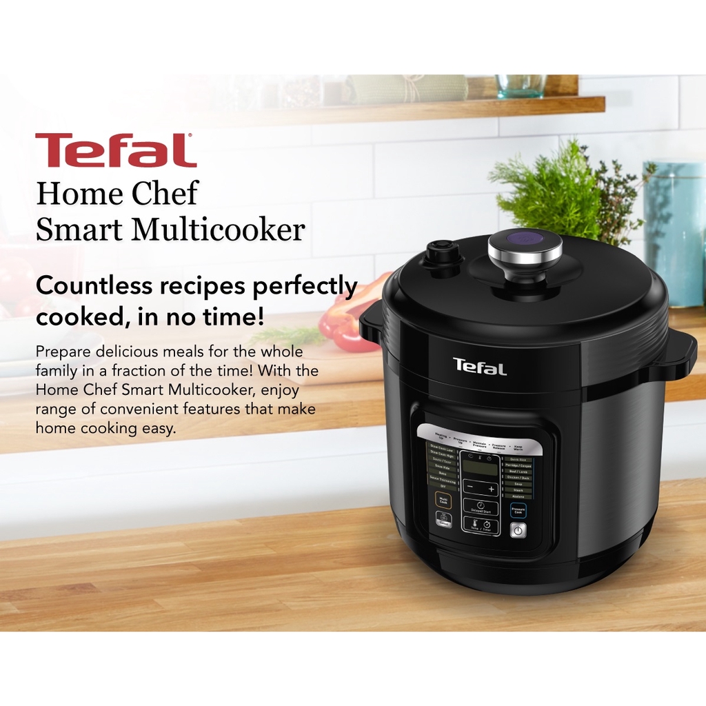 Tefal multi cooker deals cy601