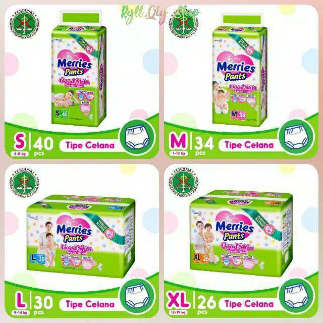 Shop merries good skin for Sale on Shopee Philippines