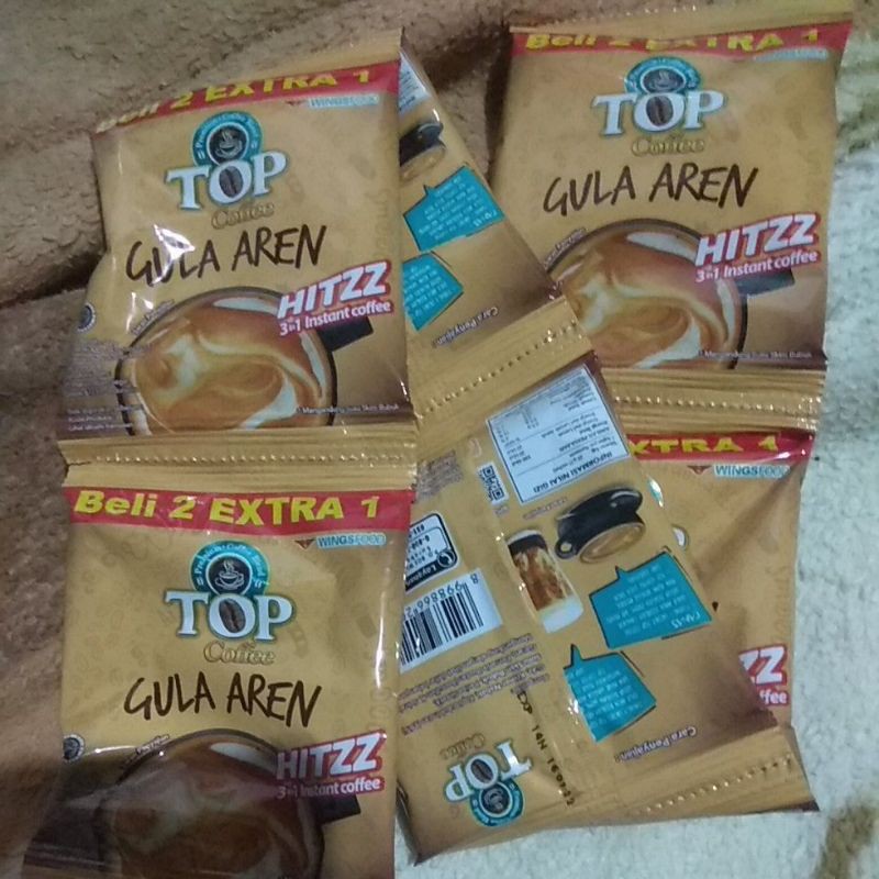 Top Coffee Sugar Aren (new) | Shopee Philippines