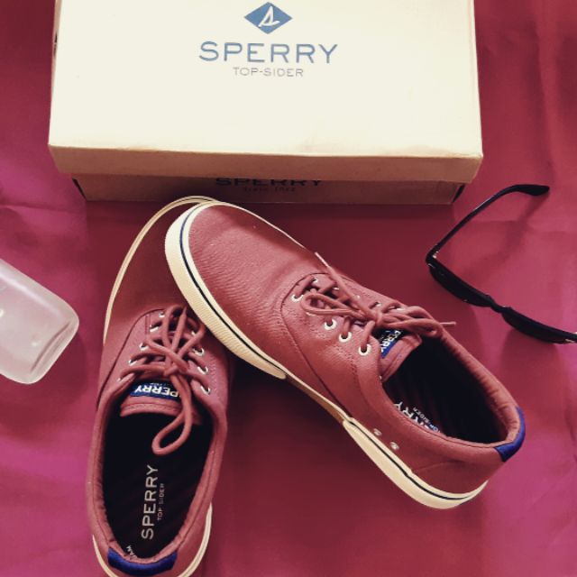 Sperry top sider sale halyard