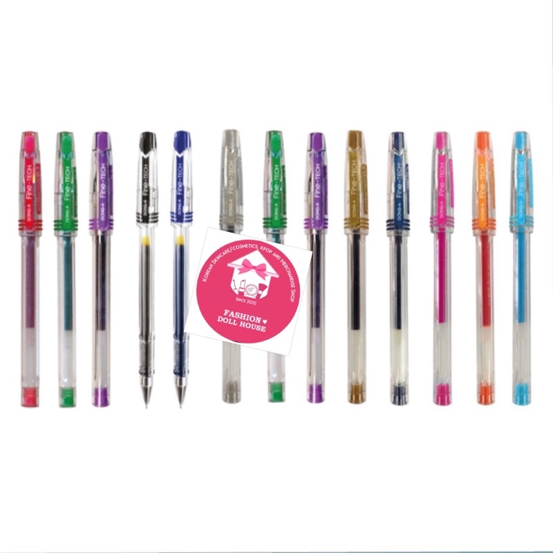 DONG A Fine Tech Pen 0.3mm per piece Shopee Philippines