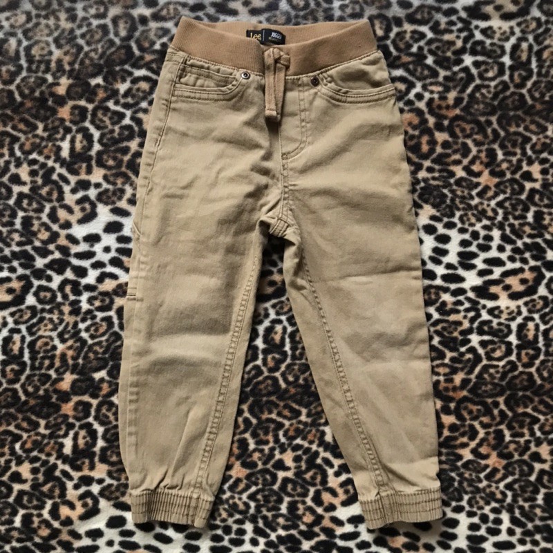 Lee store jogger jeans