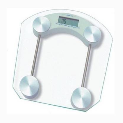 Tempered Glass Square Digital Weighing Scale | Shopee Philippines