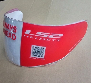 Ls2 ff store mhr 15 visor