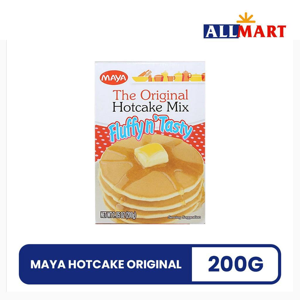 Maya Hotcake Original 200g 