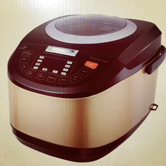 Optimum multi purpose cooker price new arrivals