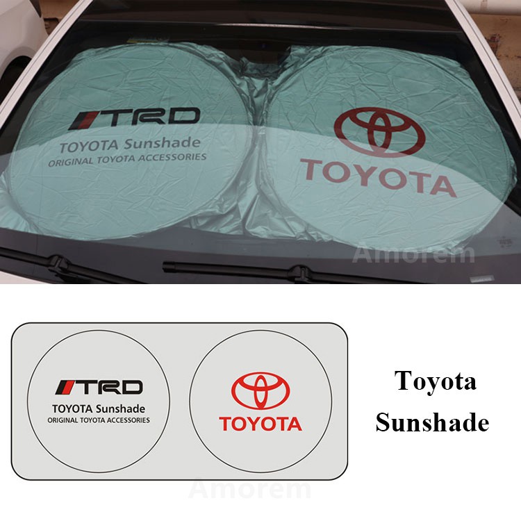 Rav4 deals windshield cover