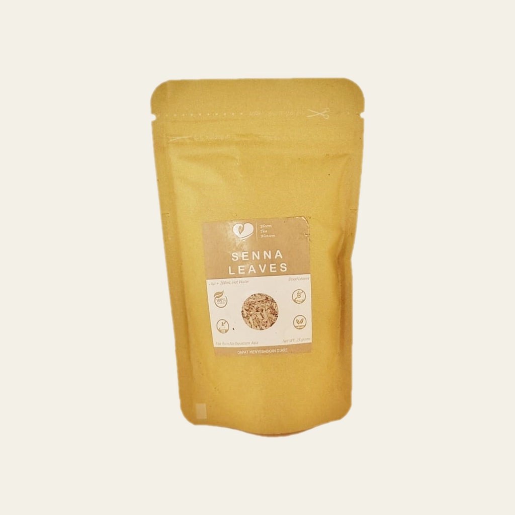 Glaranadi Chinese Teak Leaf Tea Bags Senna Laxative/Pure Cassia Leaves Tea 10 Bags Shopee