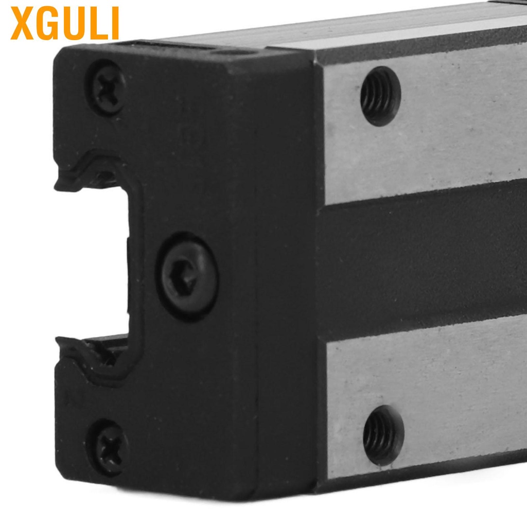 Xguli Linear Motion Guide Rail Slider Bearing Steel Slide Block For ...