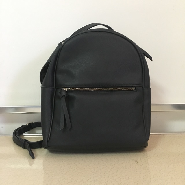 Bershka backpack discount