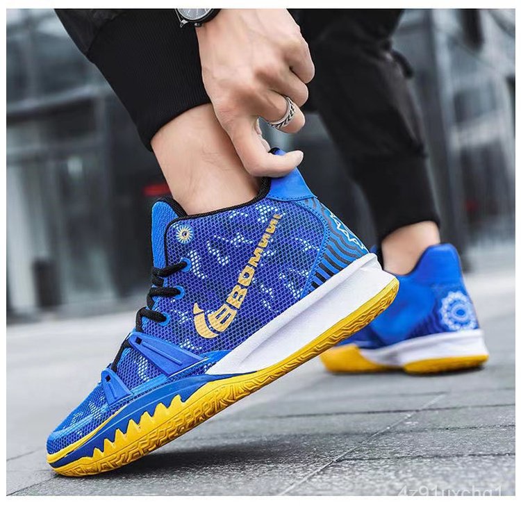 Original*COD* Nike Kyrie Irving Shose Basketball Shoes Kyrie 7 SoundFriction For Men With Box