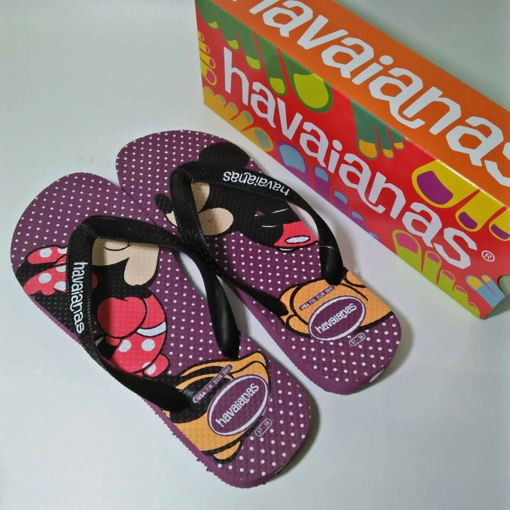 Havaianas outlet class a