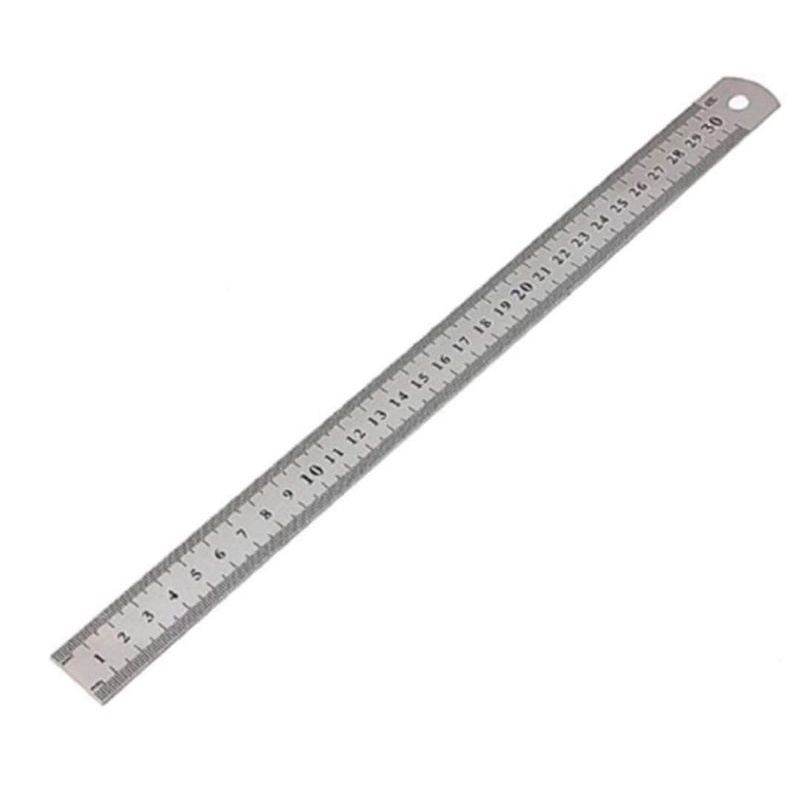 STAINLESS STEEL RULER 1.5m 60inch | Shopee Philippines