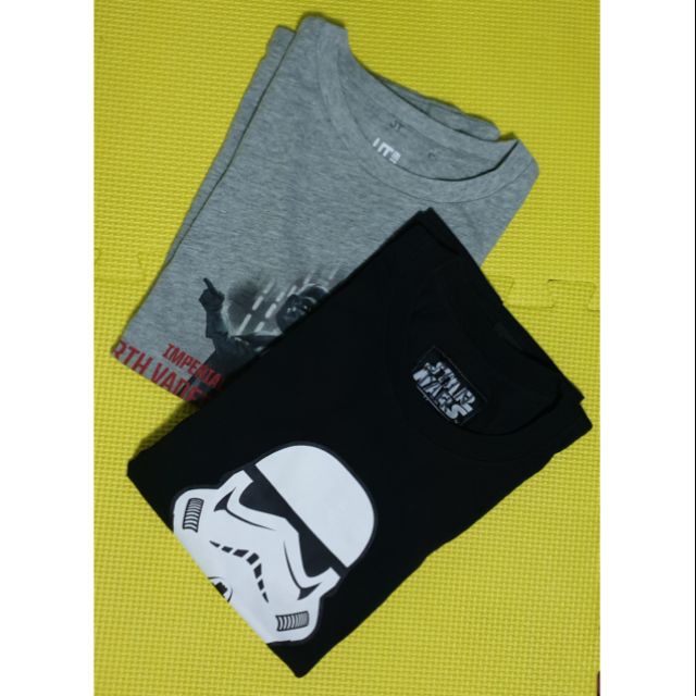 Star wars t top shirt sm