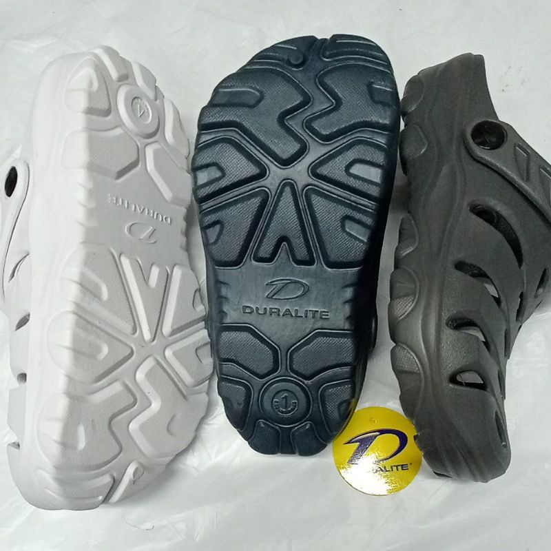 Duralite Sandals Kenneth Crocs Inspired for kids (pls read size chart ...